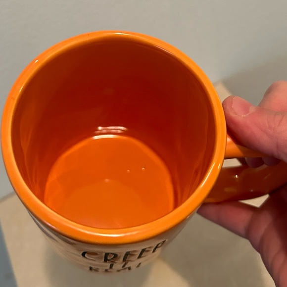 Blue Harbor or B Harbor “Creep it Real” mug. - Picture 6 of 7